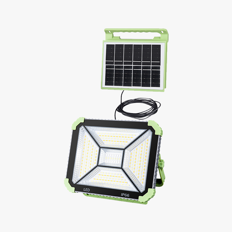 Solar angetriebene Fernbedienung großer Fünf-Loch